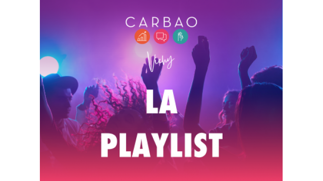 CARBAO VICHY - La Playlist